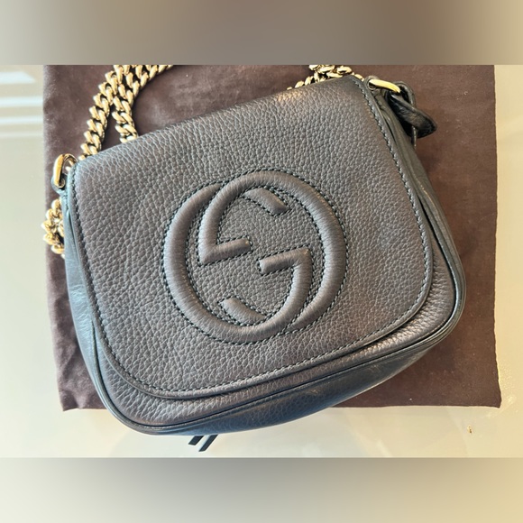 - GUCCI SOHO BAG - Picture 6 of 15